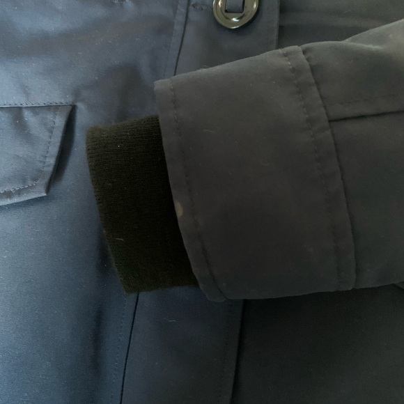 Canada Goose Rideau Parka - Picture 9 of 12